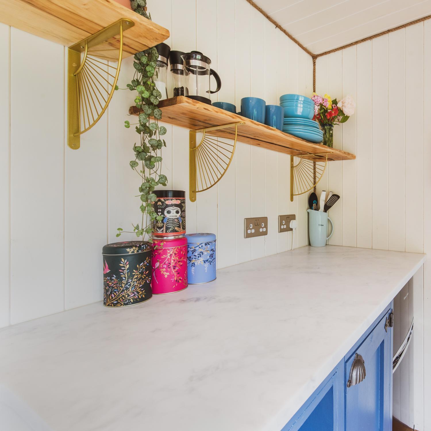 Hotel The Hideaway At Hiddenwood Glamping Corsley Esterno foto